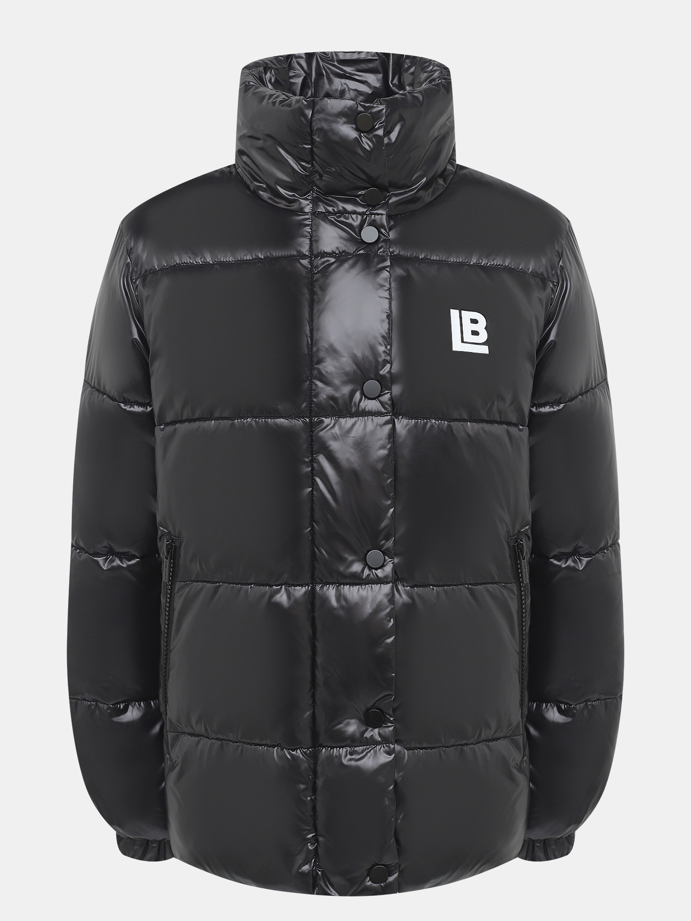 

Куртка женская Lucky Bear 458662 черная L, Черный, 458662