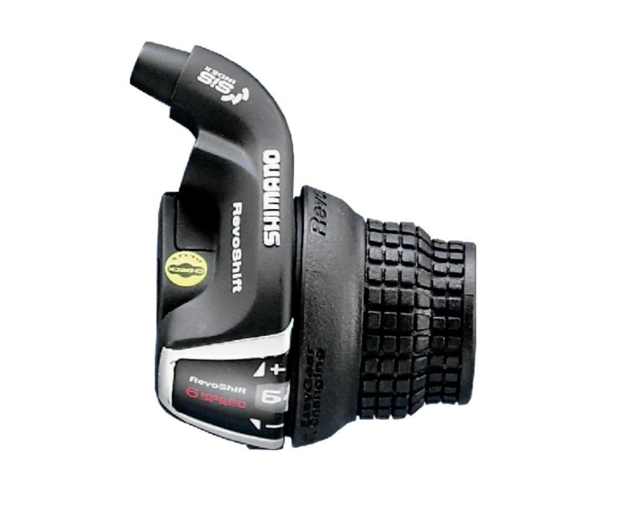 

Переключатель TOURNEY ASLRS35R6AP 2-984 REVOSHIFT прав. 6скор. SHIMANO, 2-984