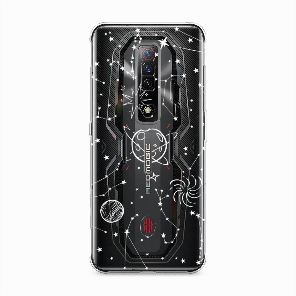 Чехол на ZTE Nubia Red Magic 7S 