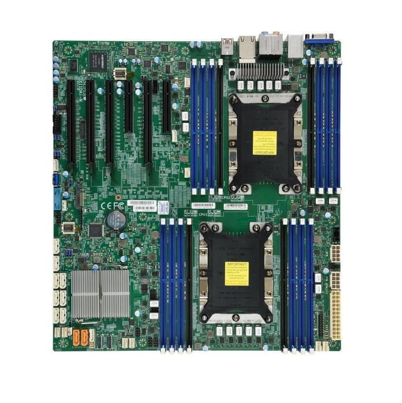 фото Материнская плата supermicro mbd-x11dai-n-o