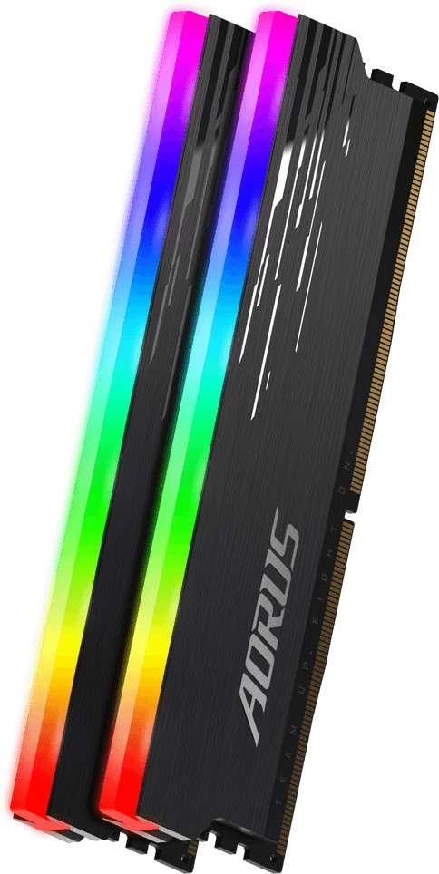 

Оперативная память GIGABYTE AORUS RGB GP-ARS16G33 DDR4 16GB, GP-ARS16G33
