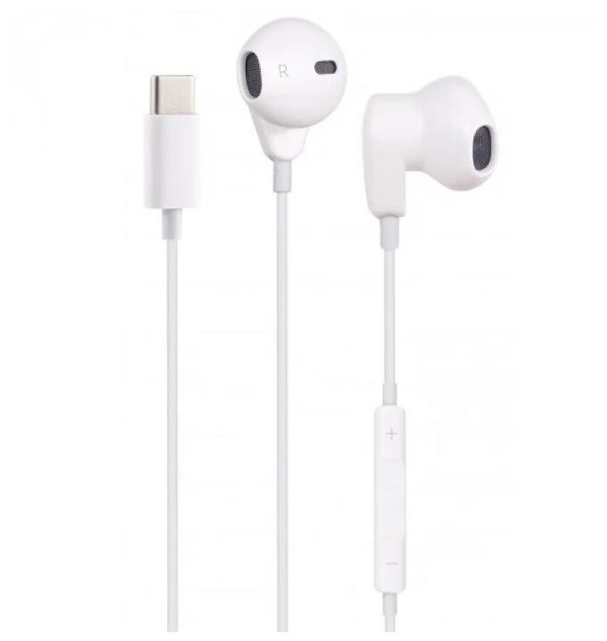 

Проводные наушники ME563-T White
