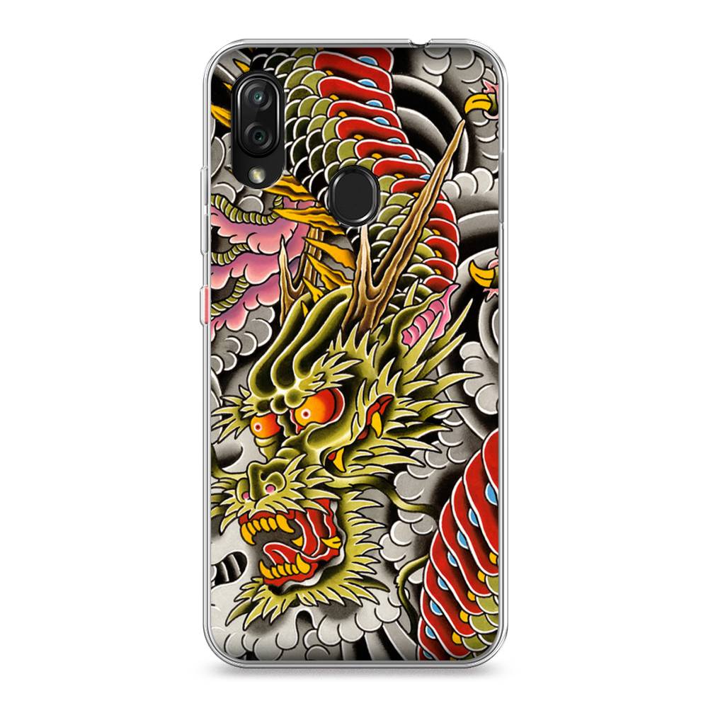 Чехол на ZTE Blade V10 Vita 