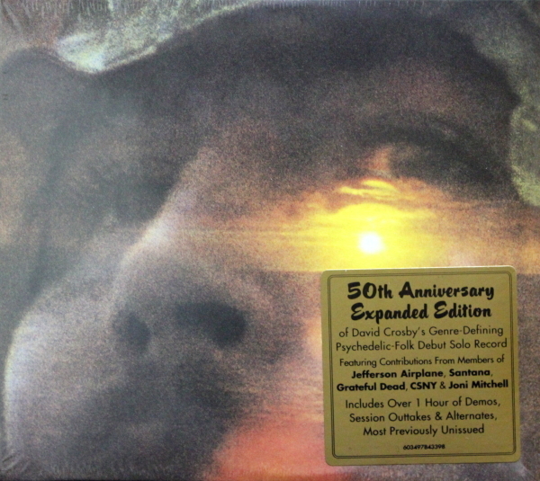 David Crosby / If I Could Only Remember My Name (50th Anniversary)(2CD)