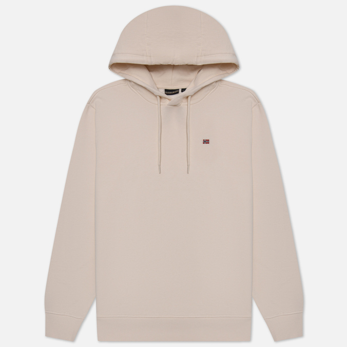 

Мужская толстовка Napapijri Balis Hoodie бежевый, Размер S, Balis Hoodie