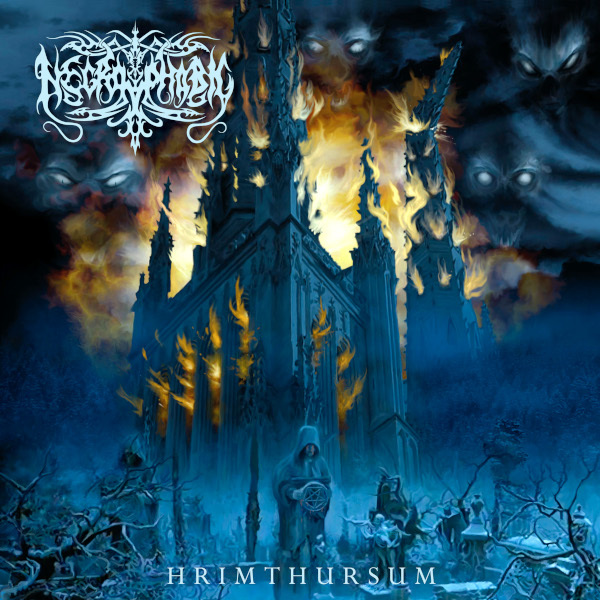 фото Necrophobic / hrimthursum (limited edition)(cd) sony music