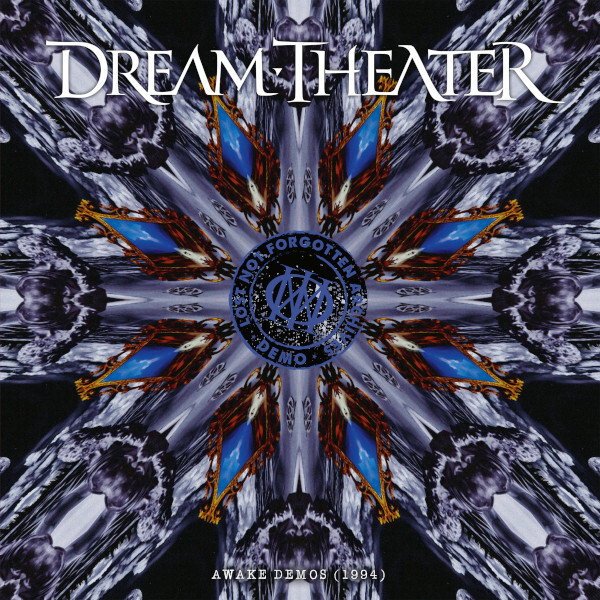 

Dream Theater / Lost Not Forgotten Archives-Awake Demos (1994)(Limited)(Coloured)(2LP+CD)