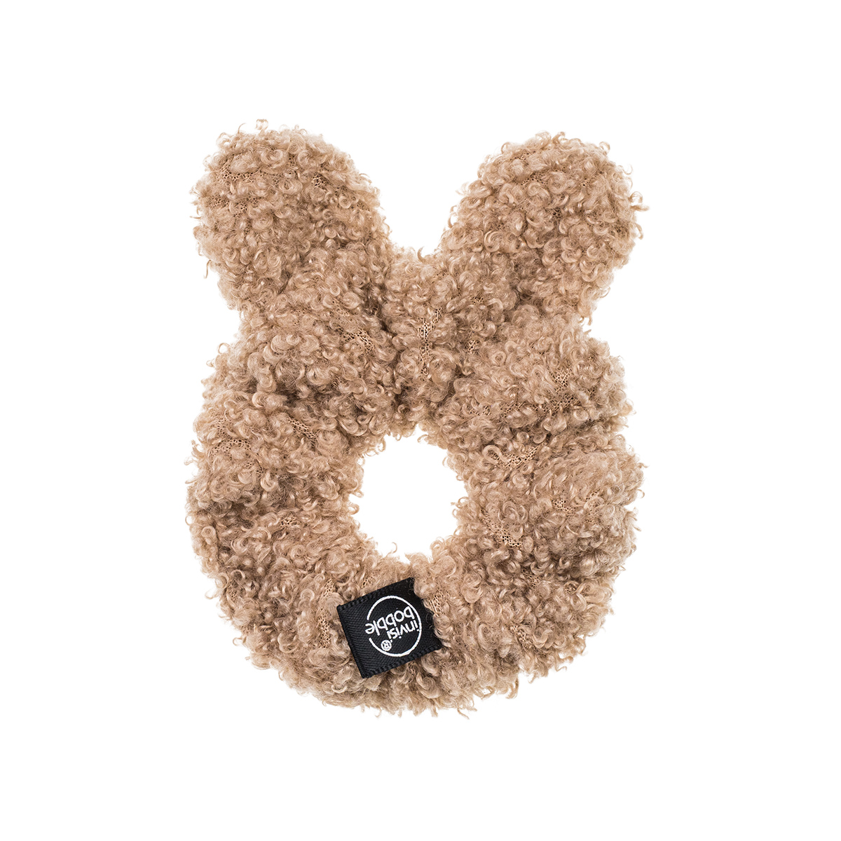 

Резинка invisibobble 3292 sprunchie teddy, 1 шт, Коричневый