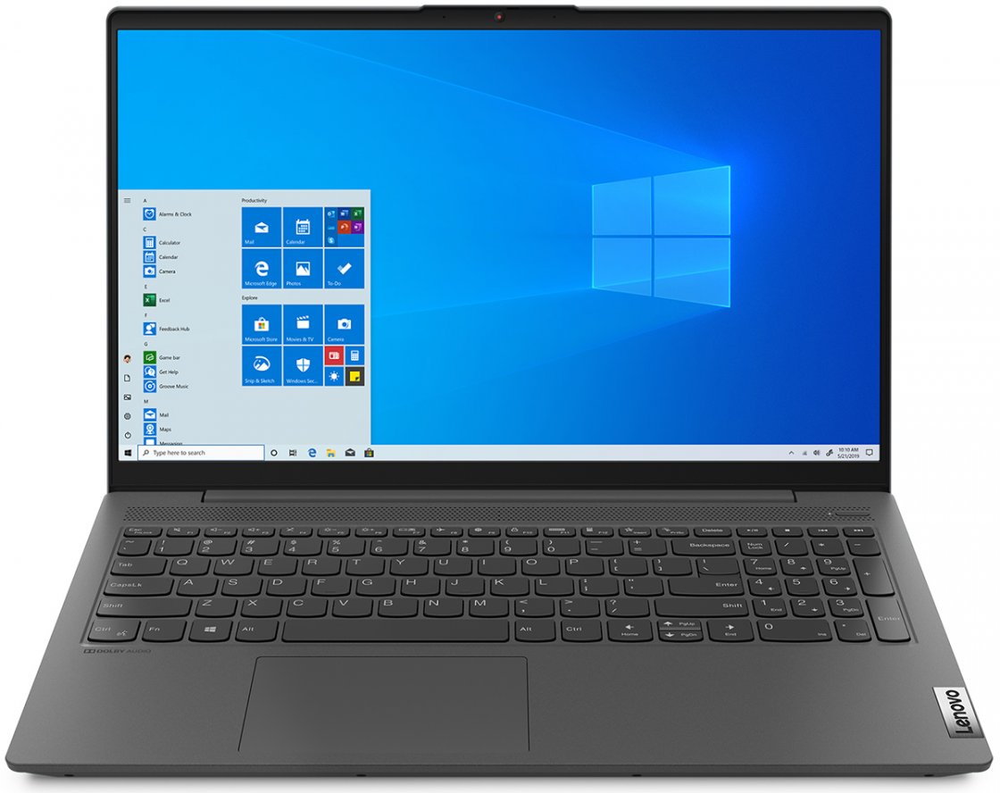 

Ноутбук Lenovo IdeaPad 5 15ARE05 Gray (81YQ00J3RU)