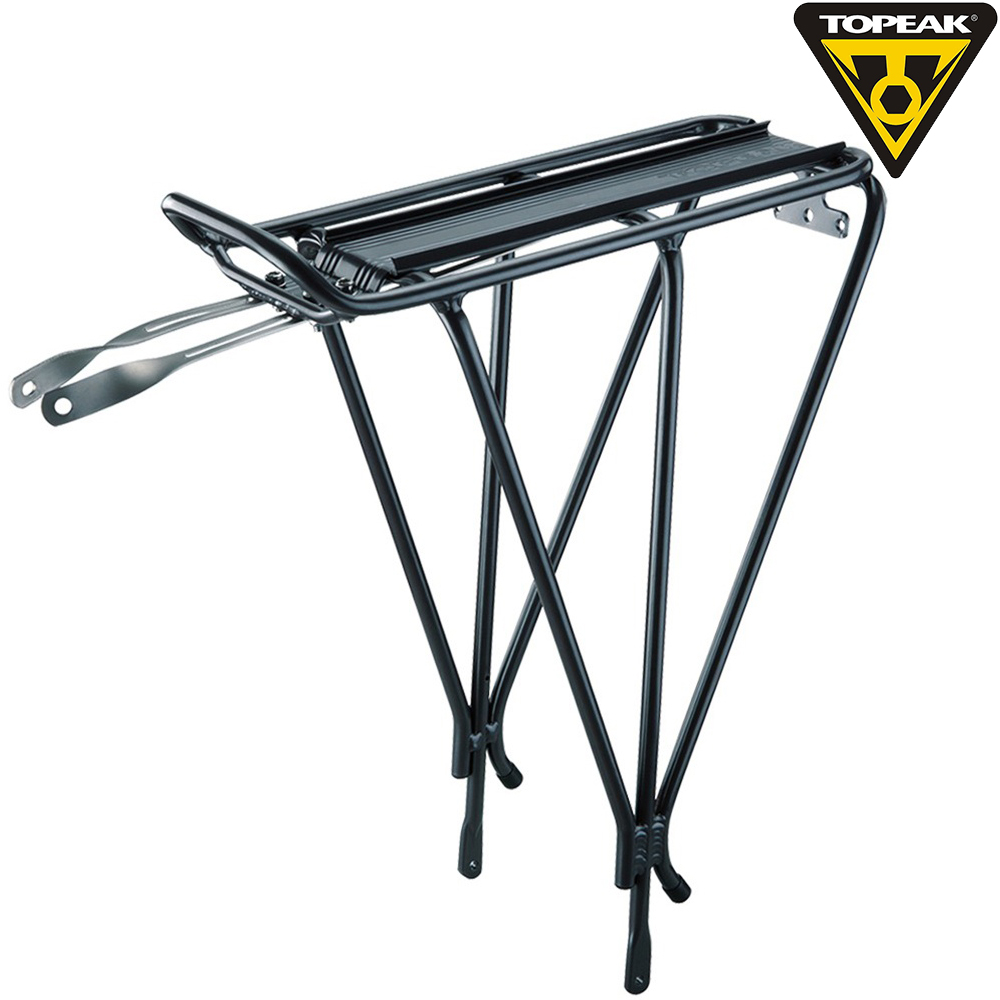 

Велобагажник Topeak Explorer Non disc, Черный, Explorer Non disc