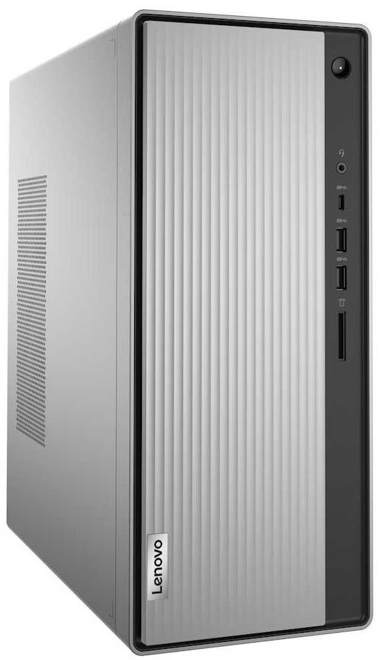 

Системный блок Lenovo IdeaCentre 5 14IMB05 Silver (90NA003CRS), IdeaCentre 5 14IMB05