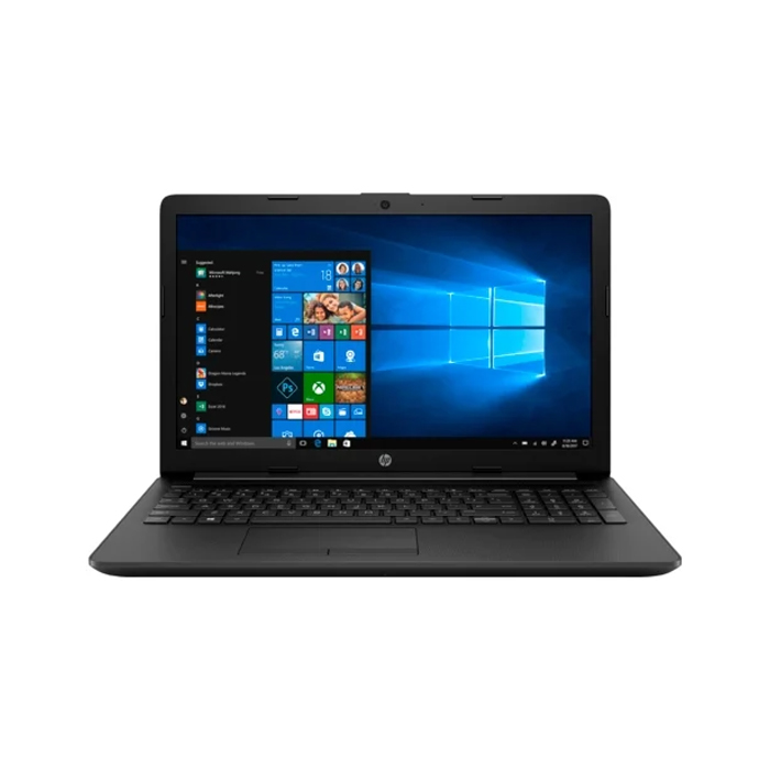 фото Ноутбук hp 15-db1271ur black (280m4ea)