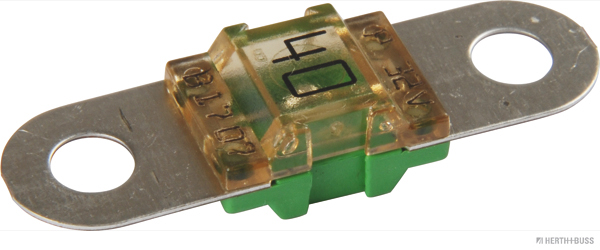 

DT SPARE PARTS 226149 предохранитель 40A (резьбовой, зеленый, Bis 32-тип) L12xH42, 226149