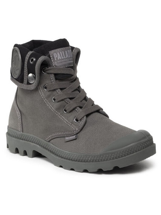 

Ботинки женские Palladium Baggy 92353-029-M серые 37 EU (доставка из-за рубежа), Серый, Baggy 92353-029-M