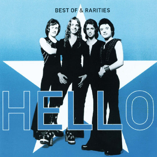 

HELLO - Best Of & Rarities (1 CD)