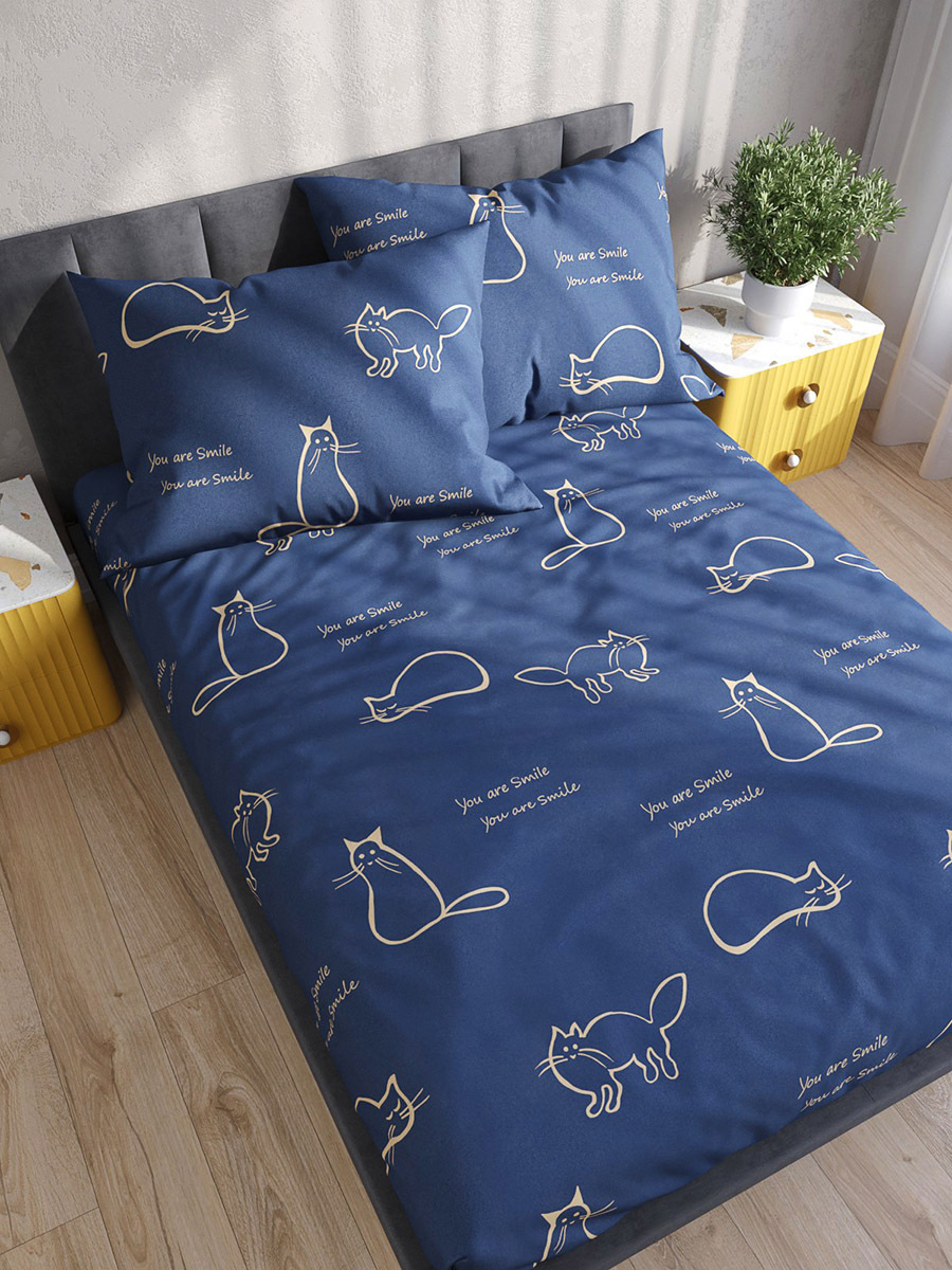 Постельное Белье Три Кота Купить Ижевск