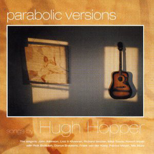 

Hopper. Hugh - Parabolic Versions (1 CD)