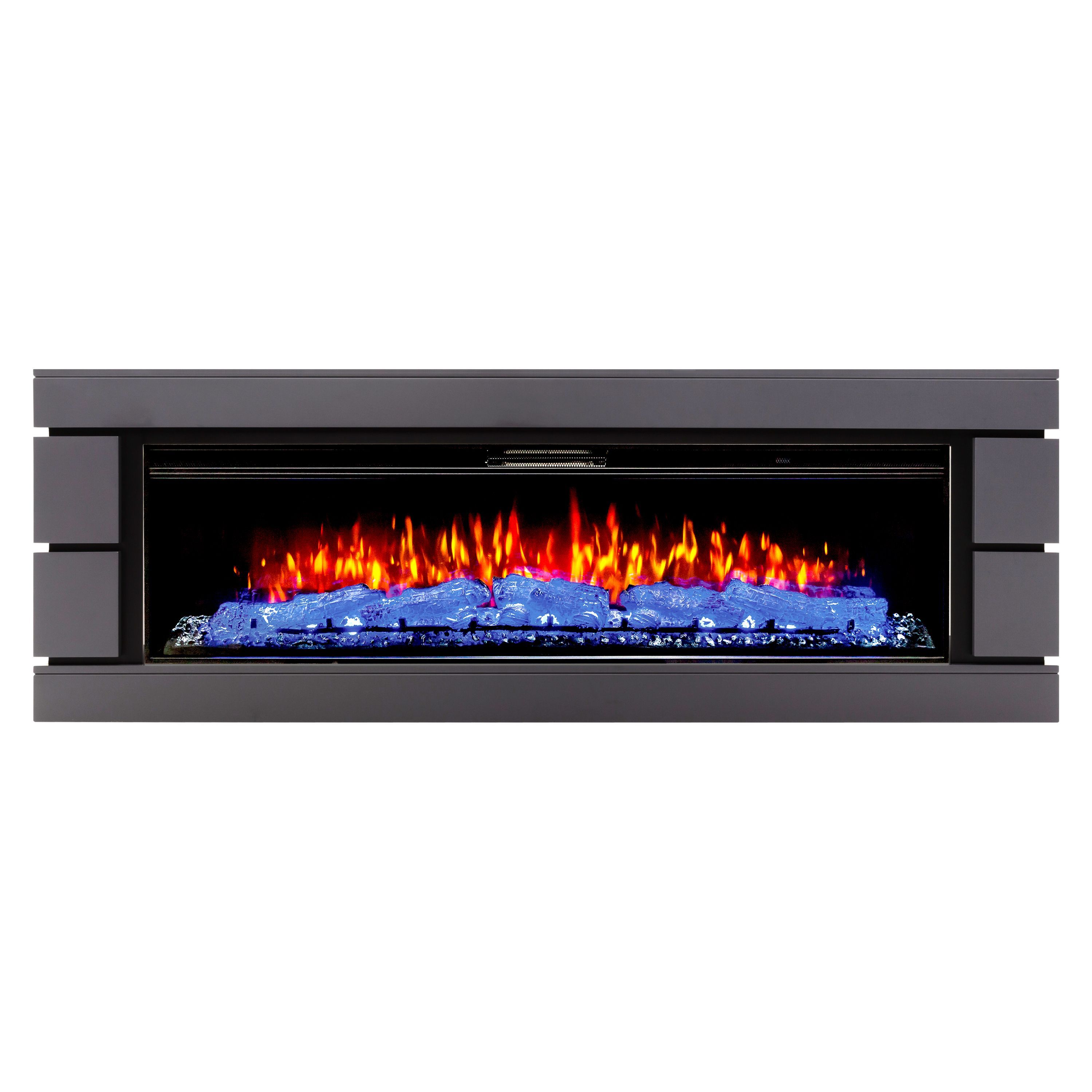 

Электрокамин RealFlame Seattle 62 GR-P718 с очагом Joker 62, SEATTLE 62 GR-P718 с очагом JOKER 62