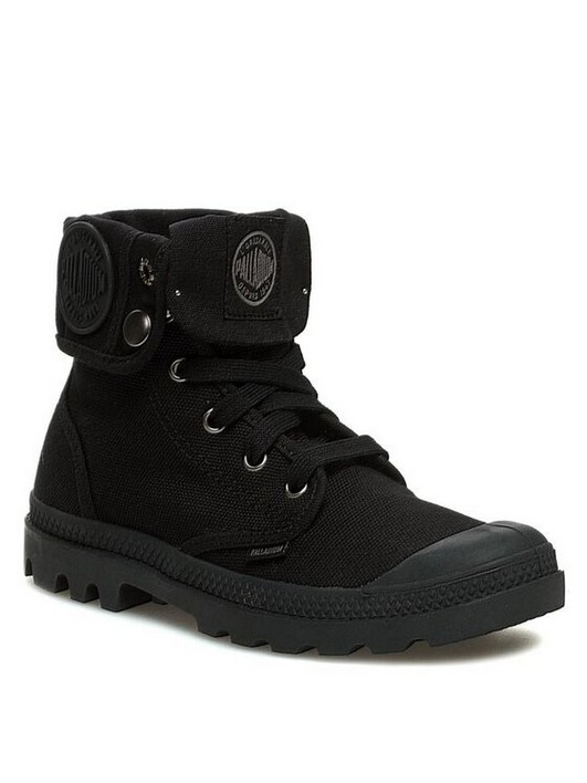 

Ботинки женские Palladium Baggy 92353060M черные 40 EU (доставка из-за рубежа), Черный, Baggy 92353060M