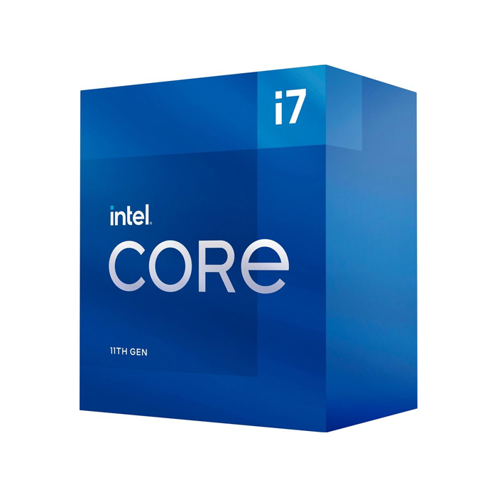 фото Процессор intel core i7 11700f lga 1200 box