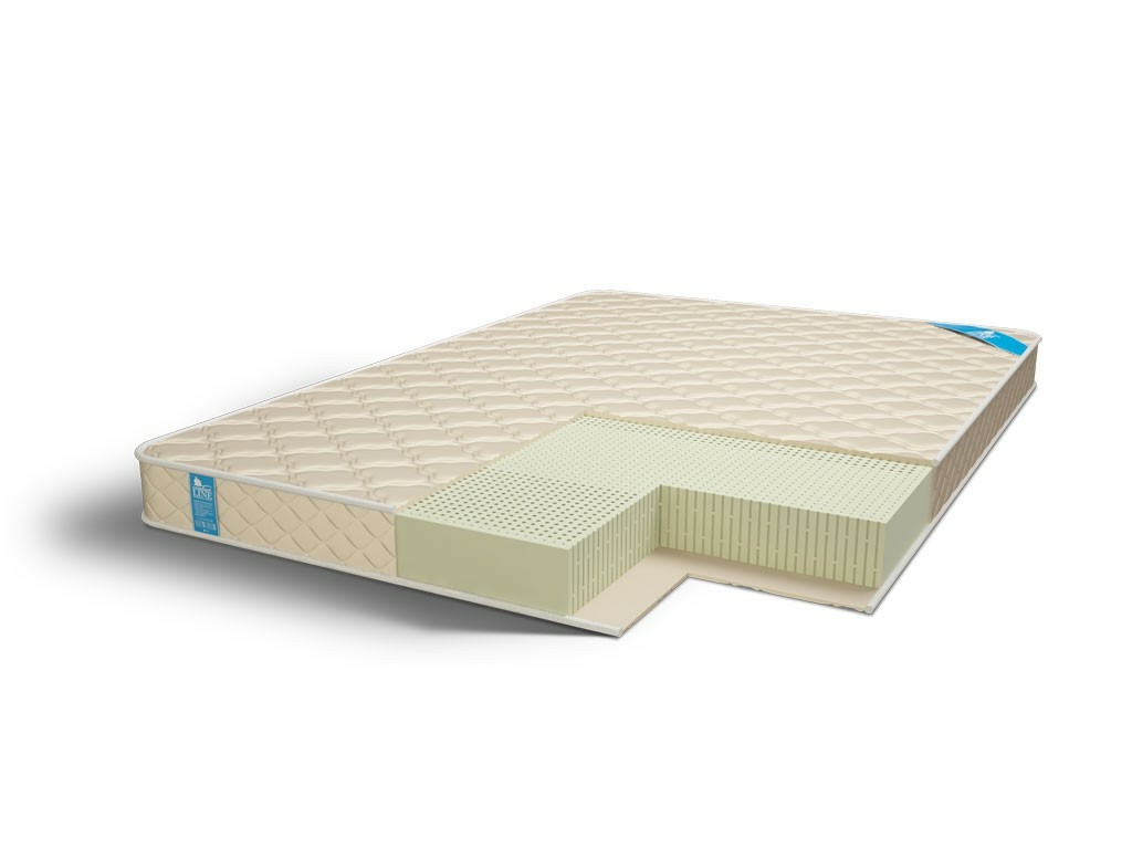 

Матрас Comfort Line Latex Puff 14 160х185, Бежевый;белый;серый;серебристый, Latex Puff 14