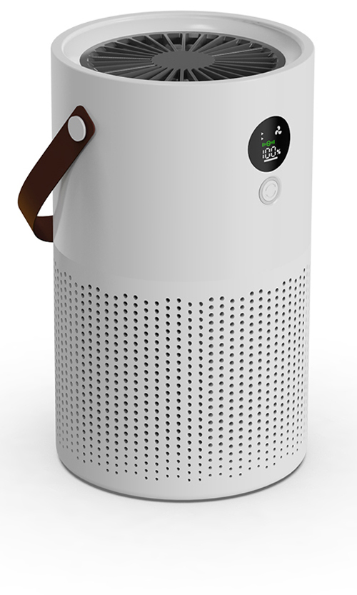 Воздухоочиститель GEOLUX H-ion White звуковой автономный отпугиватель змей экоснайпер