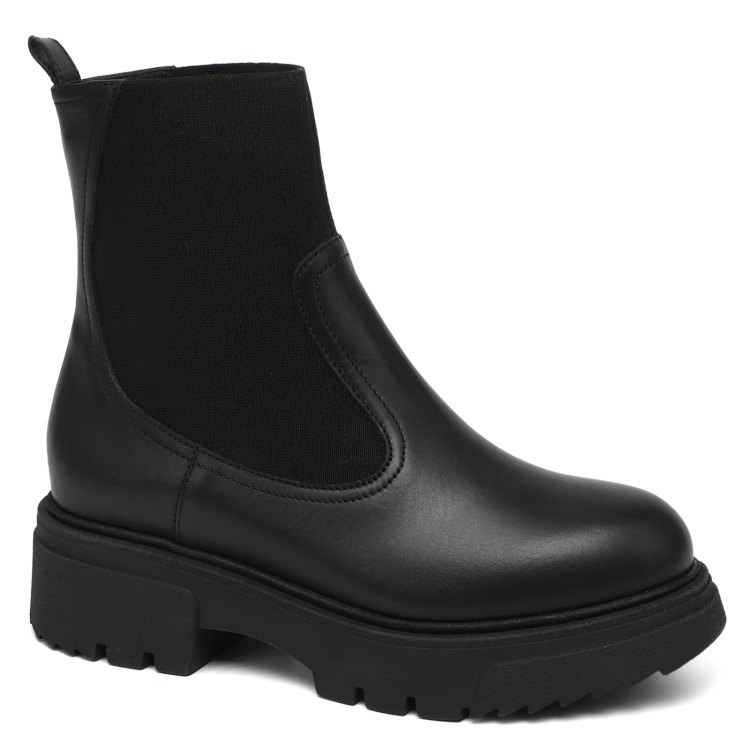 

Ботинки женские Giovanni Fabiani Trend W23195 черные 37 EU, Черный, W23195