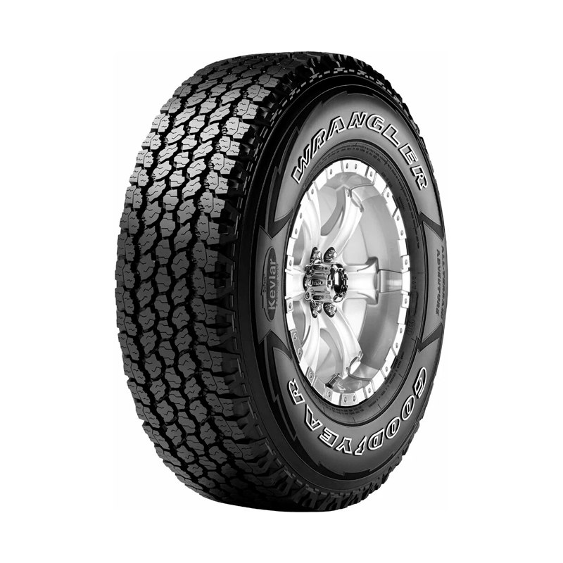 фото Шины goodyear wrangler all-terrain adventure with kevlar 255/55 r19 111h xl