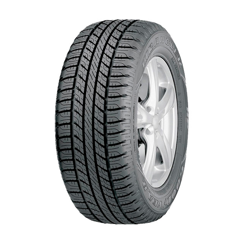 фото Шины goodyear wrangler hp all weather 255/55 r19 111v