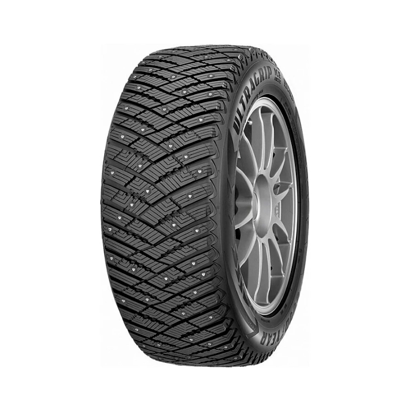 фото Шины goodyear ultragrip ice arctic suv 255/60 r18 112t xl ш. 2018
