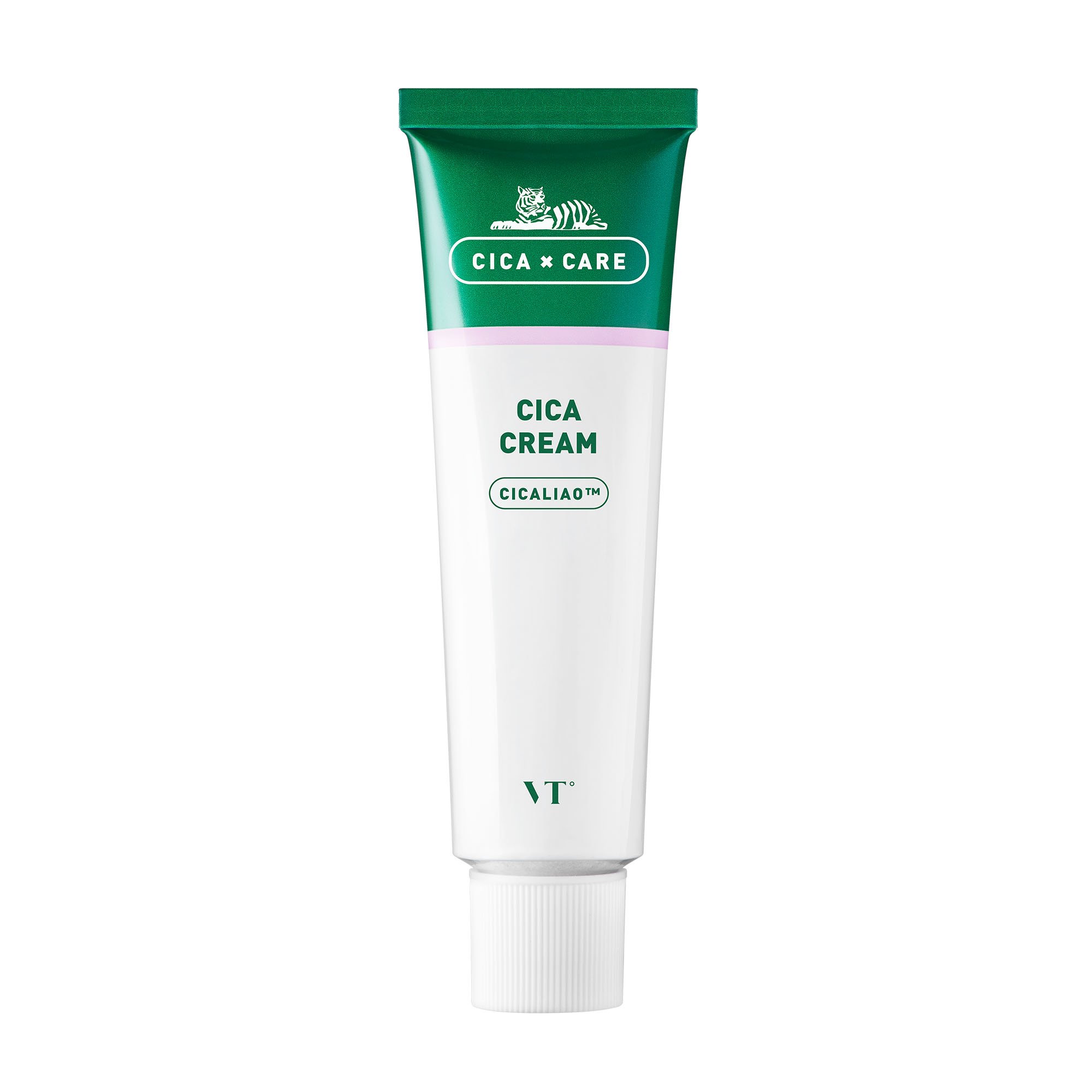 фото Крем с центеллой vt cica cream (50 мл) vt cosmetics