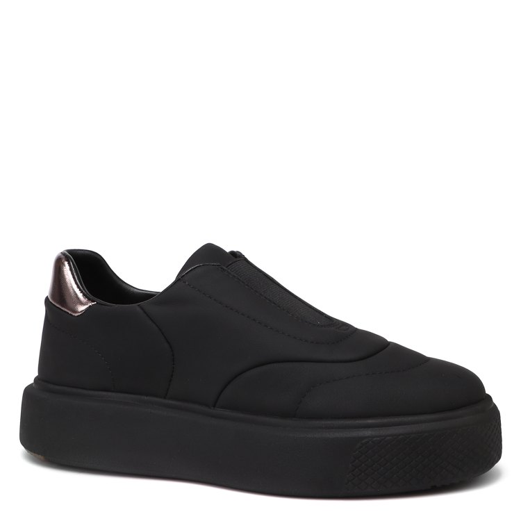 

Кеды женские Tendance HC2208-31 черные 37 EU, Черный, HC2208-31