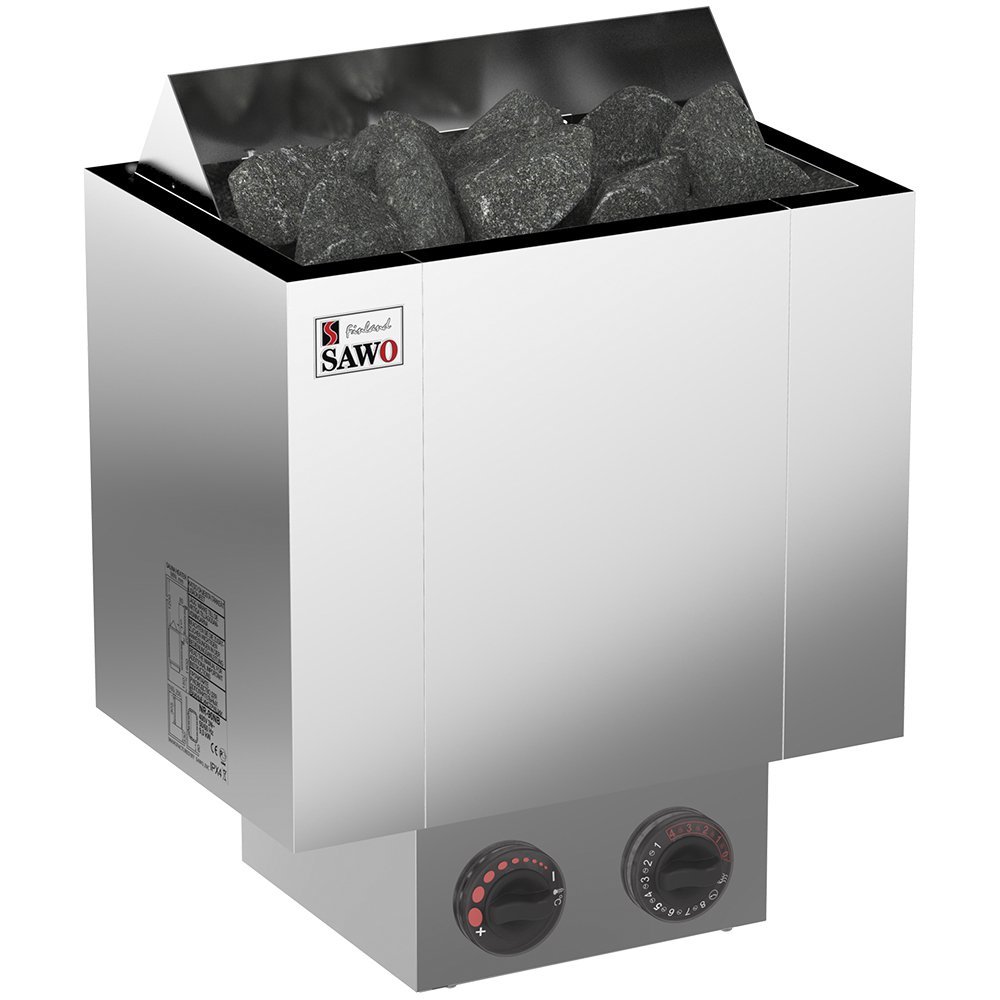 Электрическая печь для бани Sawo Nordex NRX-60NB-Z встроенное управление электрическая печь для бани и сауны sawo nordex 2017 nrx 90nb z 8310