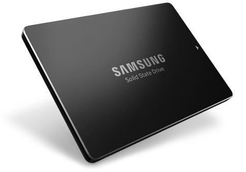 SSD накопитель Samsung SM883 2.5