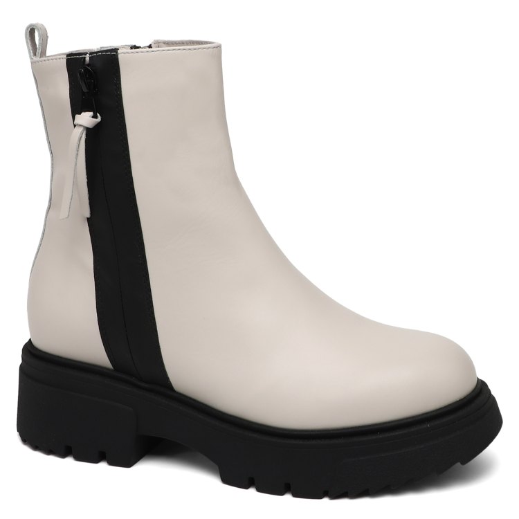 

Полусапоги женские Giovanni Fabiani Trend W23190 серые 39 EU, Серый, W23190