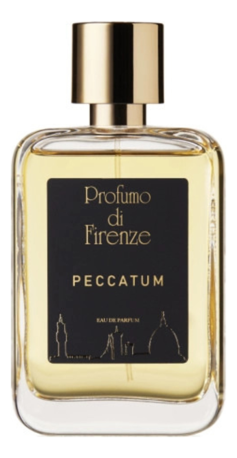 Парфюмерная вода Profumo di Firenze Peccatum 100мл дегустация греха