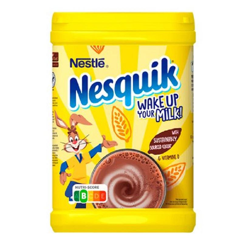 Какао Nesquik (пл/б), 1кг