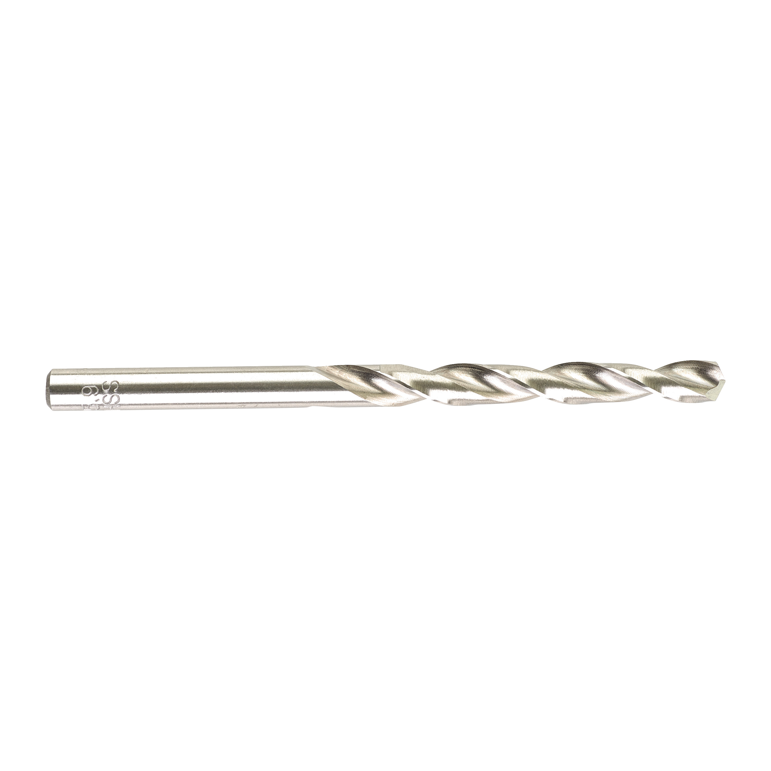 

Сверло по металлу THUNDERWEB HSS-G 5,9 x 93 (10 шт), HSSG THW 5.9 METAL DRILL BIT 10PC