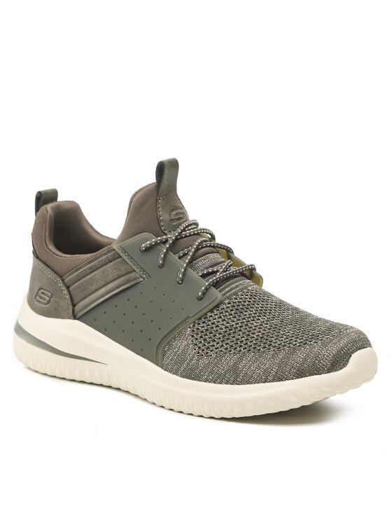 

Кроссовки Cicada 210238/OLV Skechers хаки 45 EU, Cicada 210238/OLV