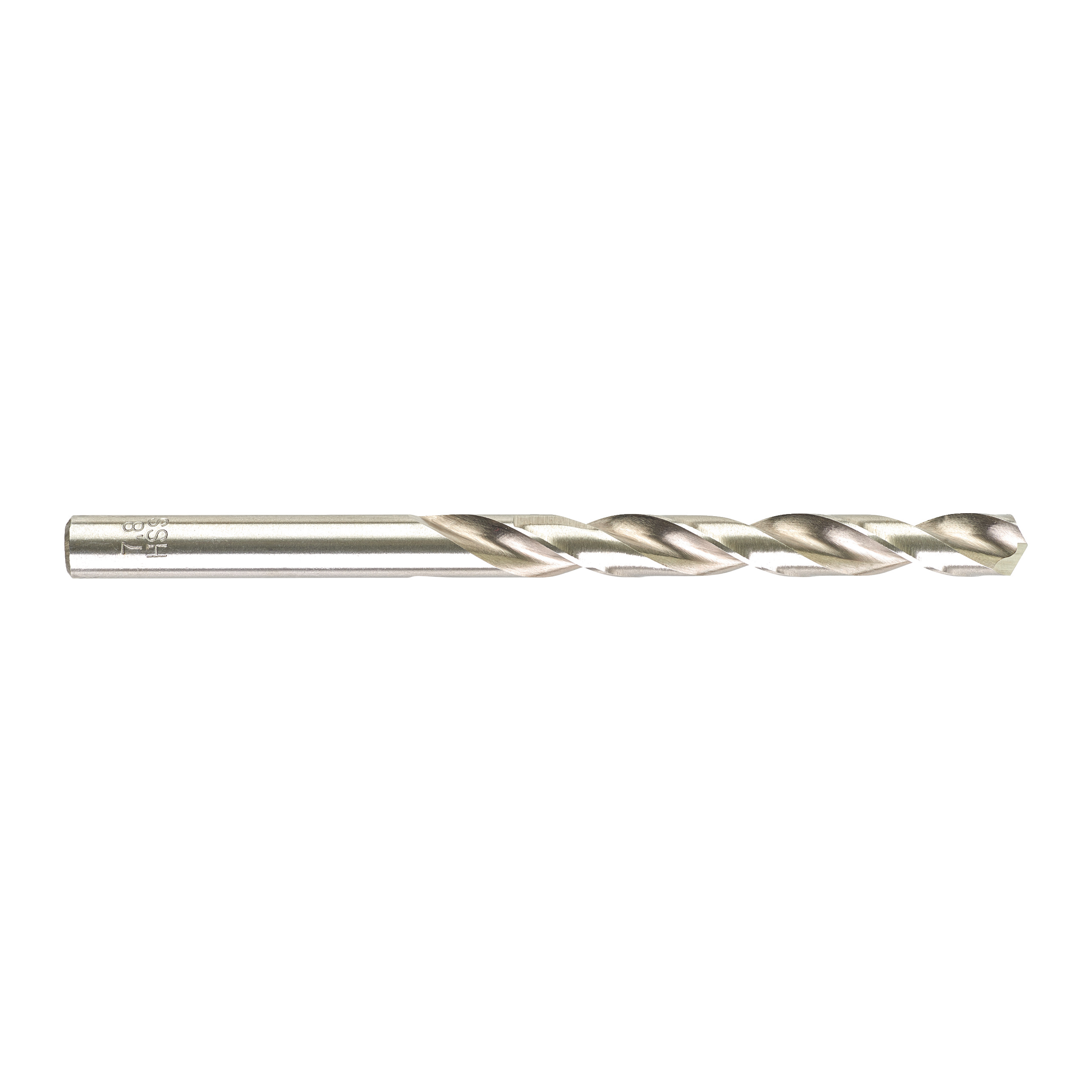 

Сверло по металлу THUNDERWEB HSS-G 7,8 x 117 (5 шт), HSSG THW 7.8 METAL DRILL BIT 5PC