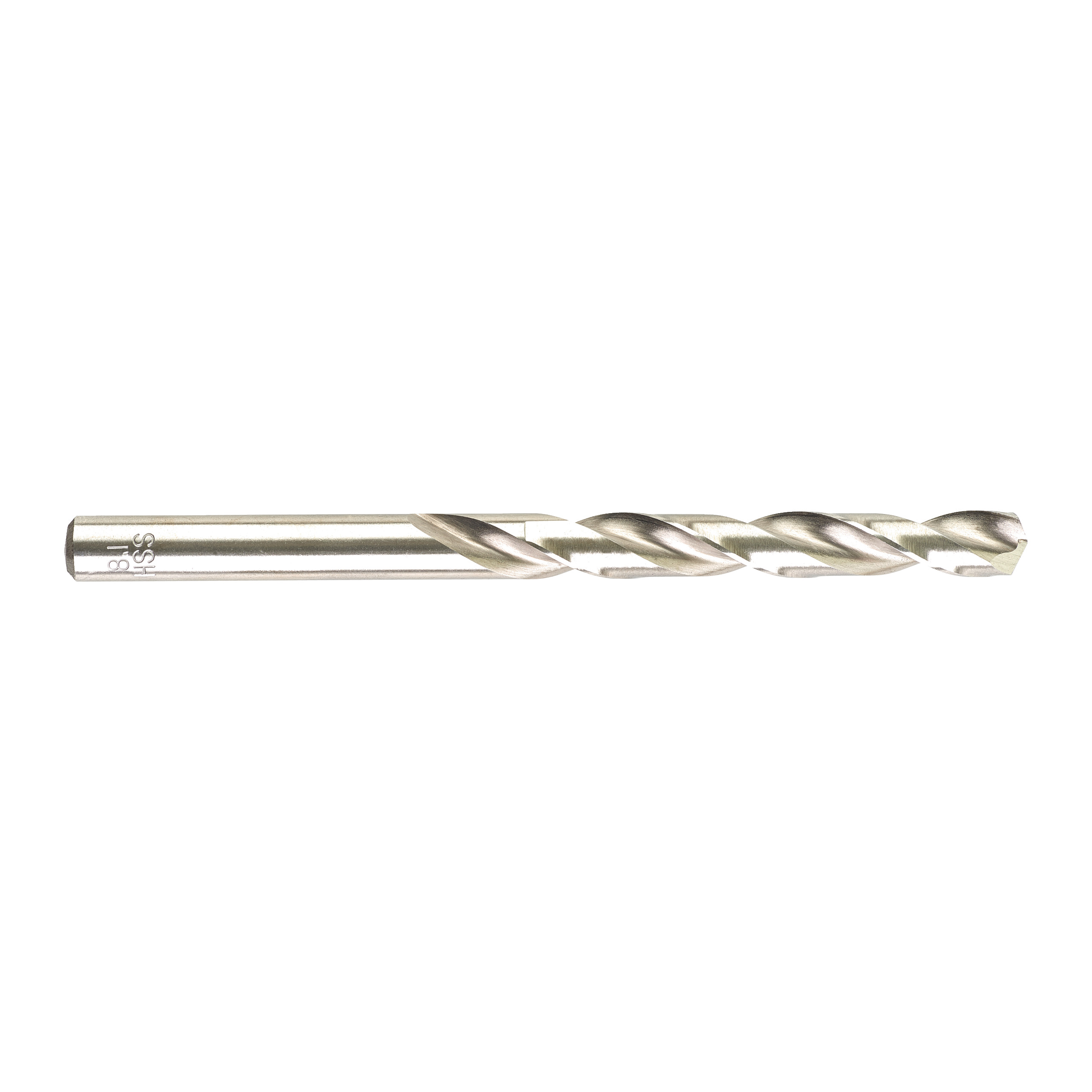 

Сверло по металлу THUNDERWEB HSS-G 8,1 x 117 (5 шт), HSSG THW 8.1 METAL DRILL BIT 5PC