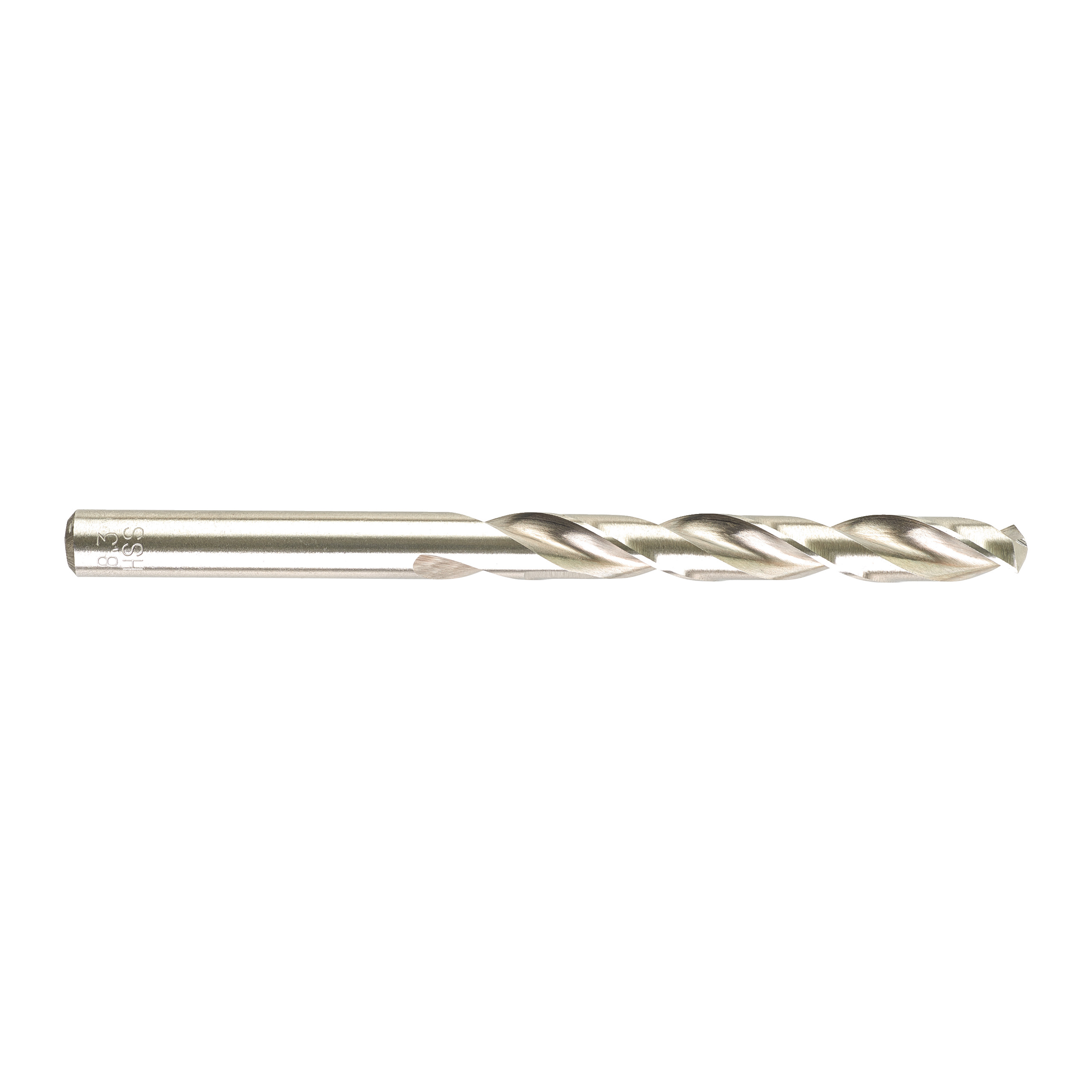 

Сверло по металлу THUNDERWEB HSS-G 8,3 x 117 (5 шт), HSSG THW 8.3 METAL DRILL BIT 5PC
