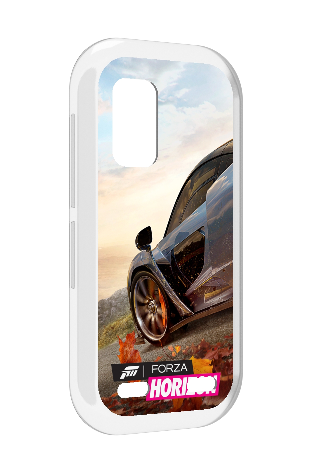 

Чехол MyPads Forza Horizon 4 для UleFone Armor X10 / X10 Pro, Прозрачный, Tocco