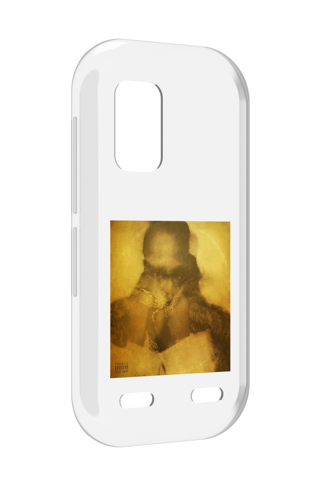 

Чехол MyPads Future - Future для UleFone Armor X10 / X10 Pro, Прозрачный, Tocco