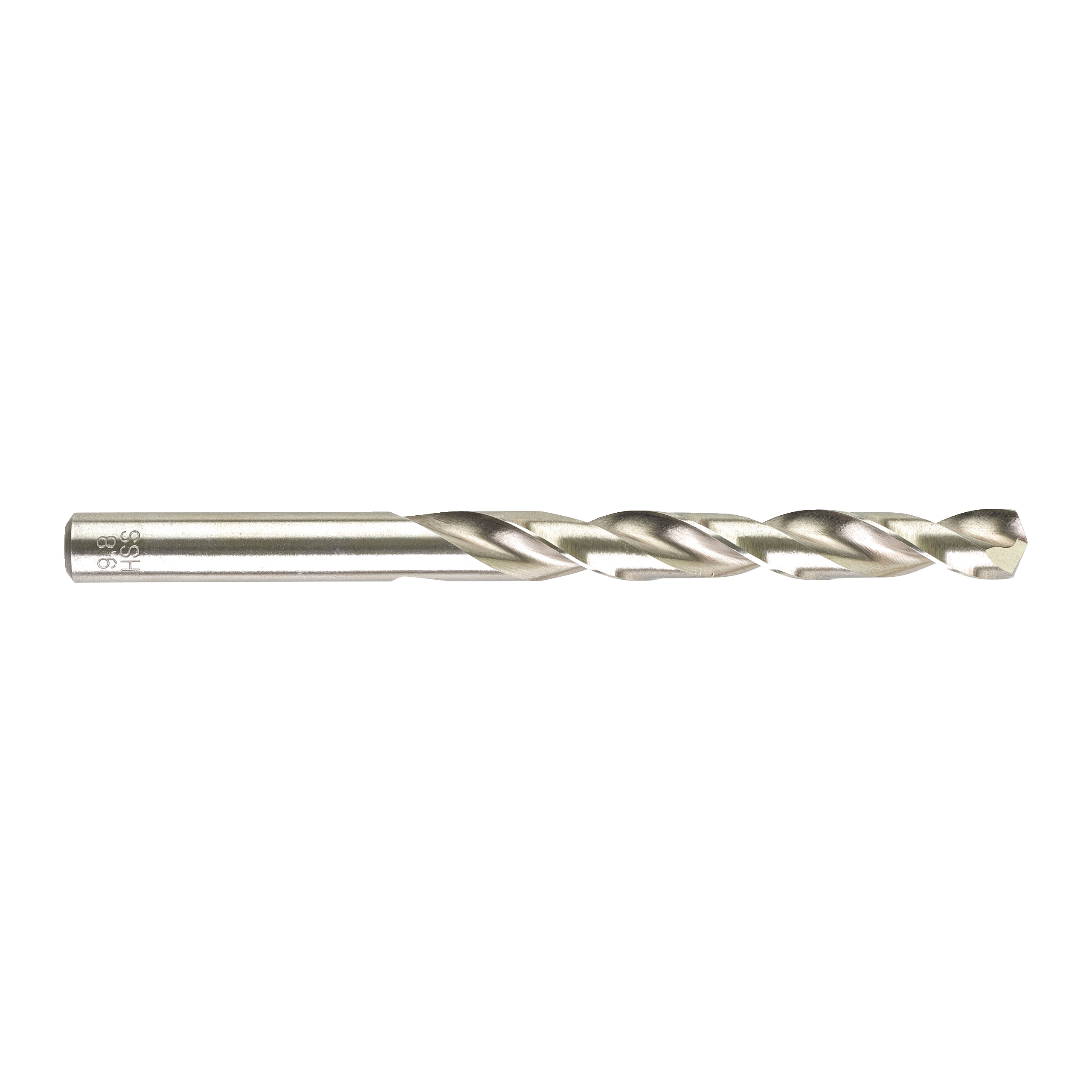 

Сверло по металлу THUNDERWEB HSS-G 9,8 x 133 (5 шт), HSSG THW 9.8 METAL DRILL BIT 5PC