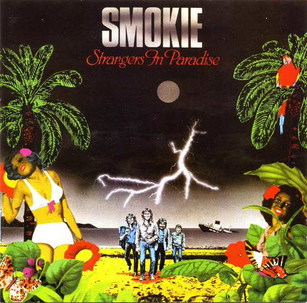 

SMOKIE - Strangers In Paradise (1 CD)