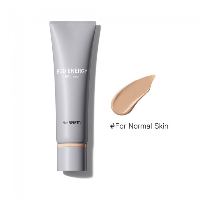 

ББ-крем для мужчин The SAEM Eco Energy BB Creamfor Normal Skin (50 гр)