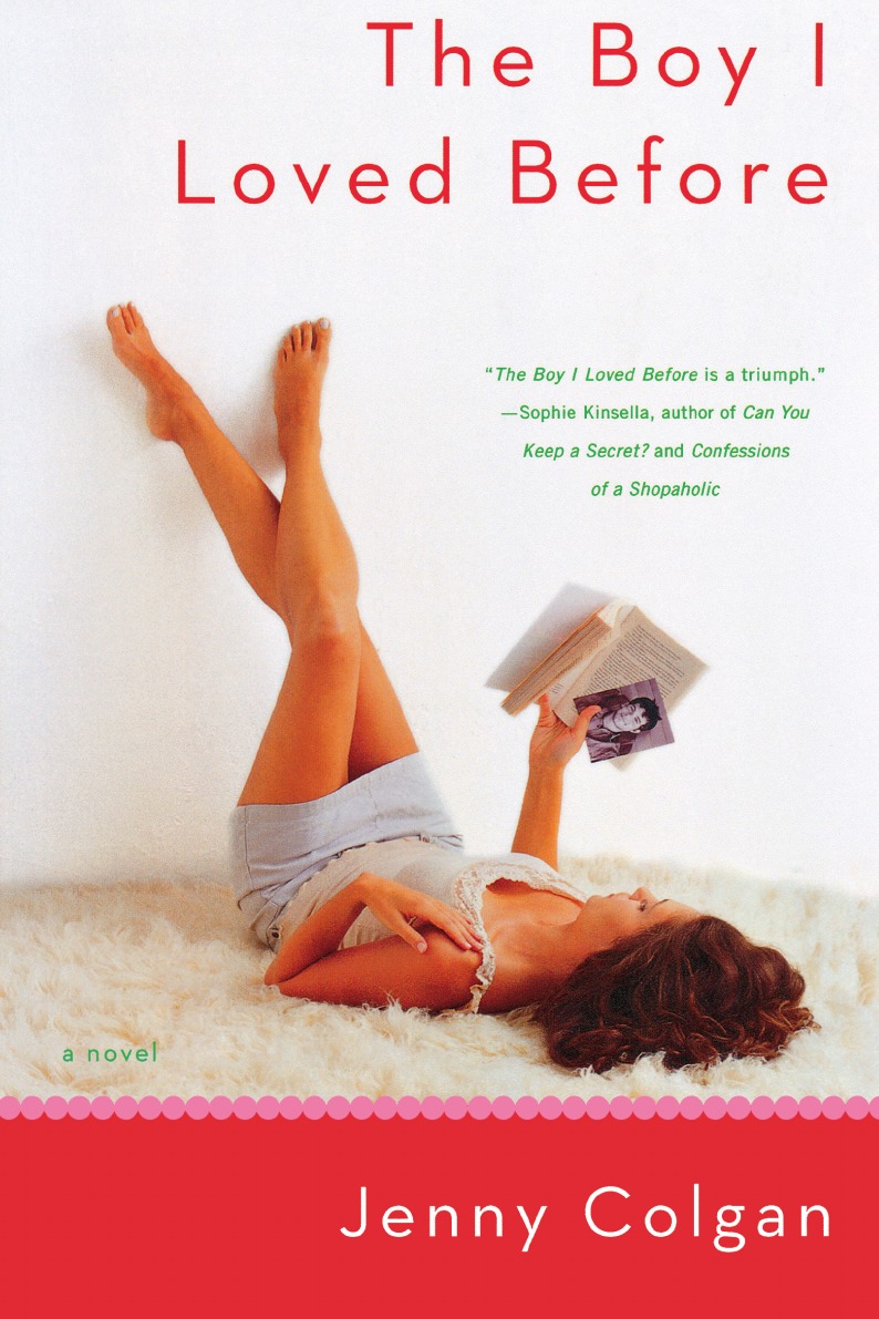 

The Boy I Loved Before