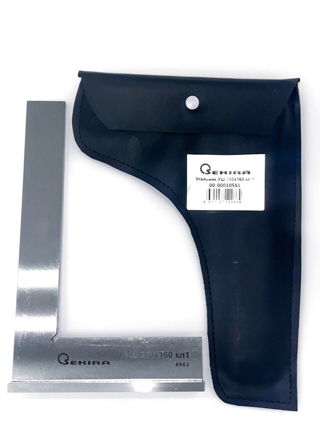 Угольник Sekira УШ 250х160 класс 1 00-00010561