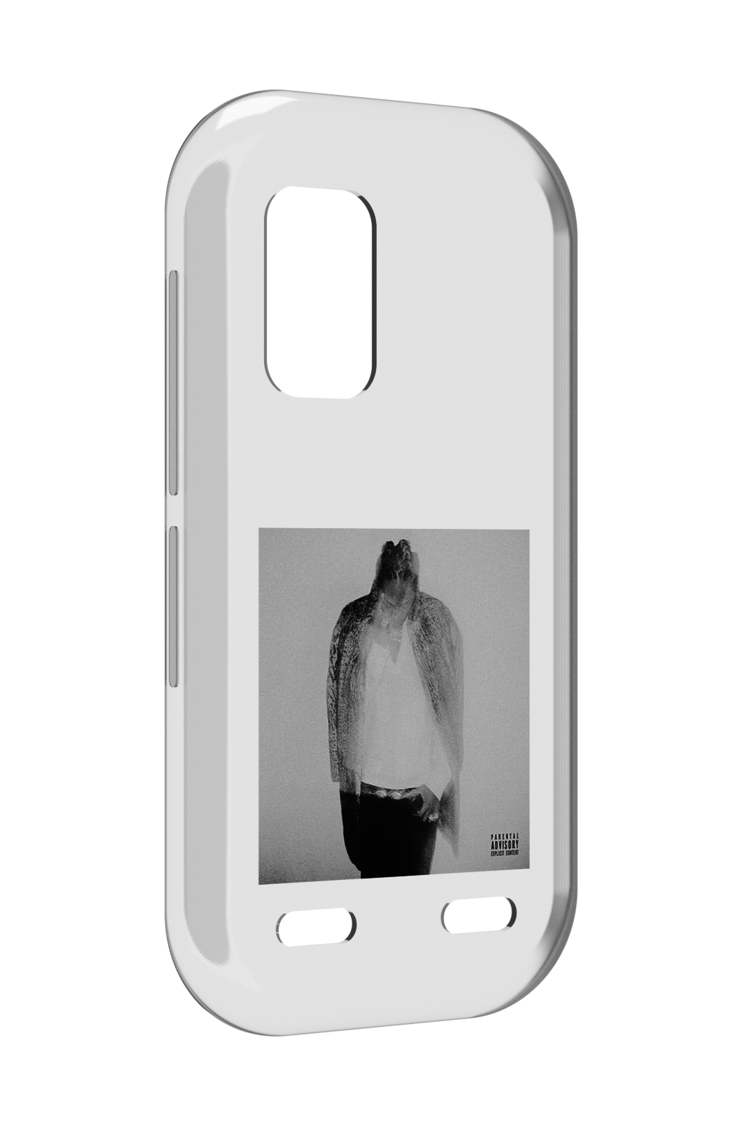 

Чехол MyPads Future - HNDRXX для UleFone Armor X10 / X10 Pro, Прозрачный, Tocco
